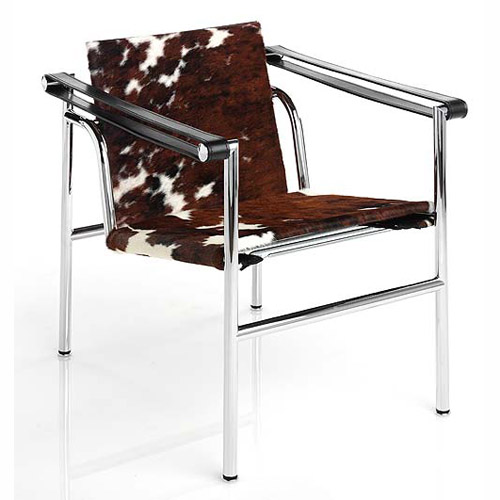 Basculant Chair LC1