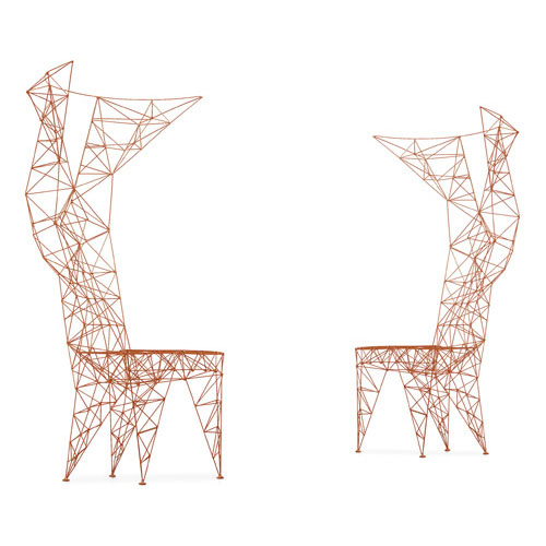 Cappellini Pylon Chair