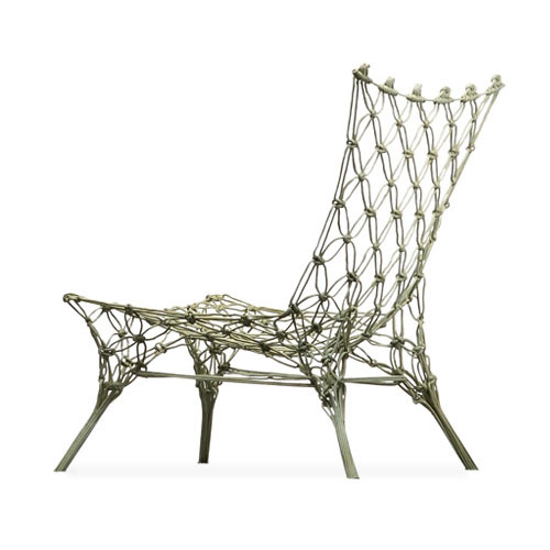 Cappellini Knotted Chair