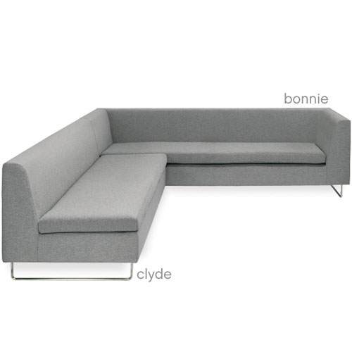 Blu Dot Bonnie Sofa