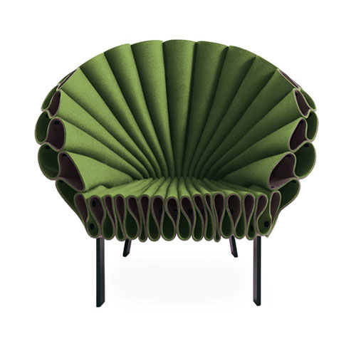 Cappellini Peacock Chair