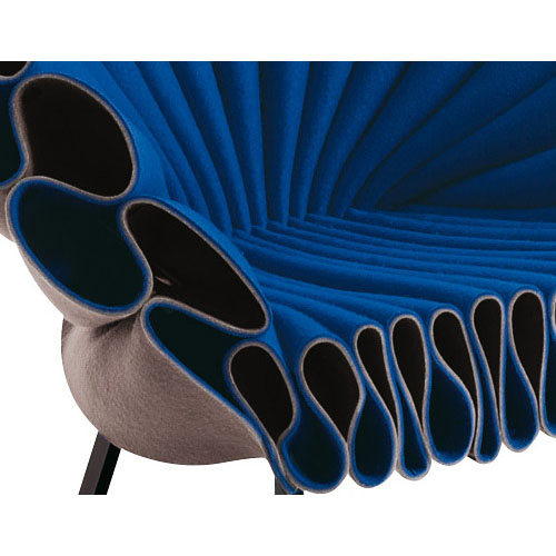 Cappellini Peacock Chair