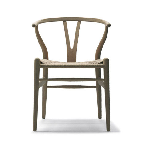Carl Hansen CH24 Wishbone Chair Wood