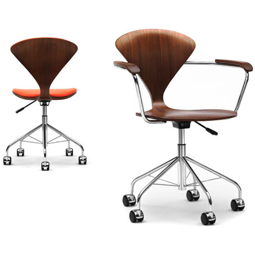Cherner Task Chair With Arms