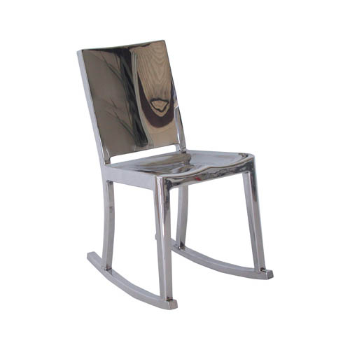 Emeco Hudson Rocking Side Chair
