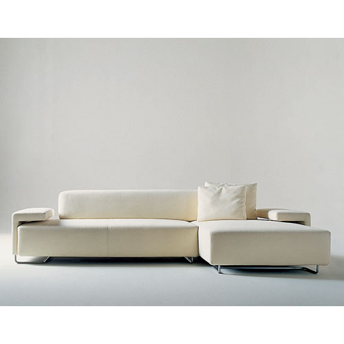 Moroso Lowland Chaise Composition
