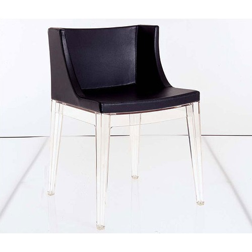 Kartell Mademoiselle Chair with Mid Back