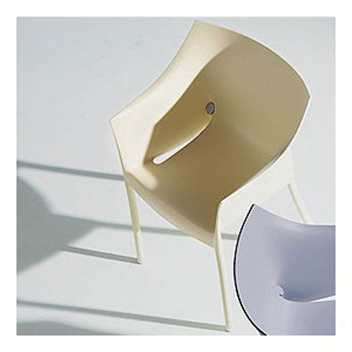 Kartell Dr No Bar Lounge Chair
