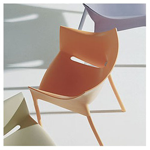 Kartell Dr No Bar Lounge Chair