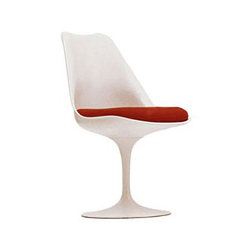Knoll Saarinen Tulip Side Chair Swivel