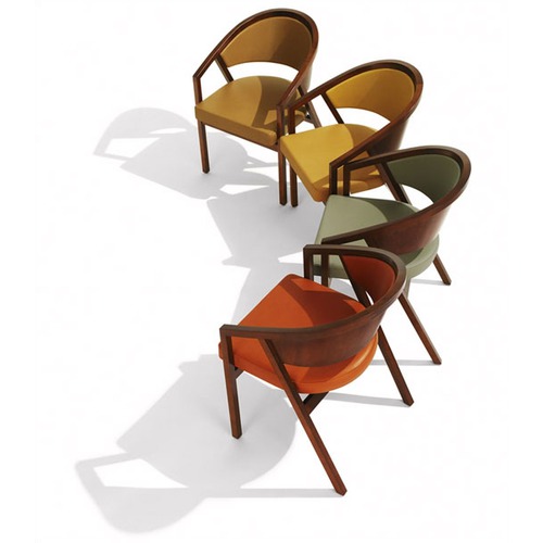Knoll SM Guest Side Chair with Stackable