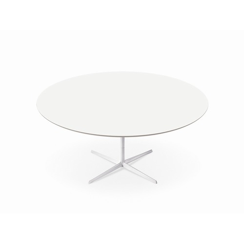 Arper Eolo Round Dining Table