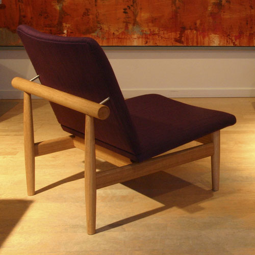 Finn Juhl Model 137 Japanese Chair