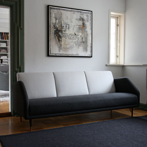 Finn Juhl 53 Sofa