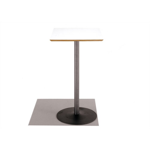 Knoll Arena Bar Height Square Cafe Table