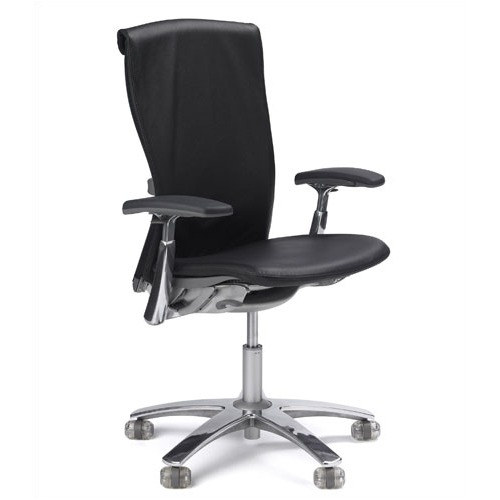 Knoll Life High-Back Office Chair