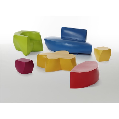 Heller Frank Gehry Color Easy Lounge Chair