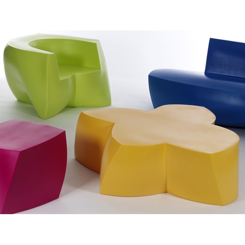 Heller Frank Gehry Color Easy Lounge Chair