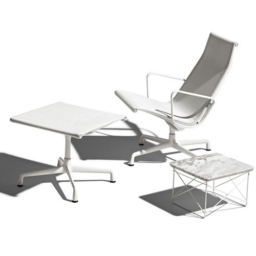 Herman Miller Eames Wire Base Table Outdoor