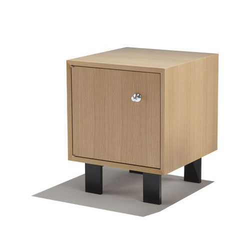 Herman Miller Nelson Basic Cabinet with Hinged Door