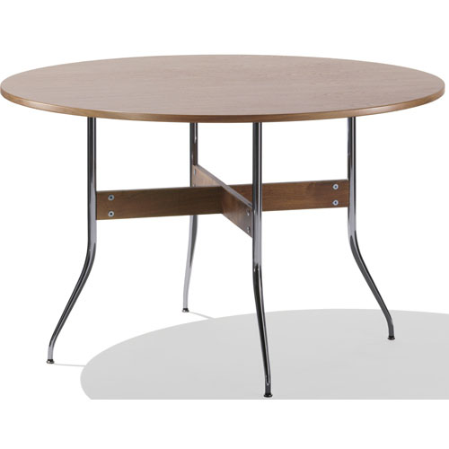 Nelson Swag Leg Round Dining Table