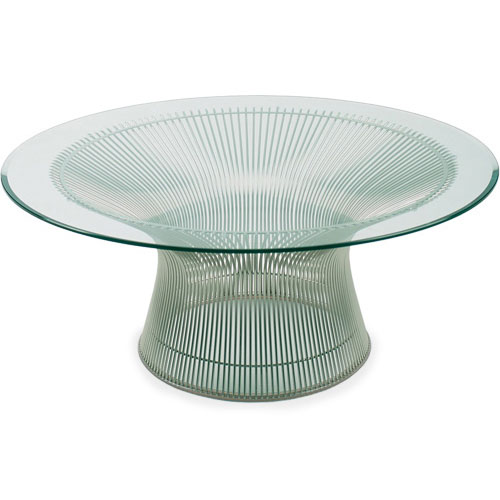 Platner Coffee Table 36-inch Dia