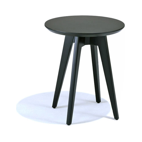 Knoll Jens Risom Round Side Table