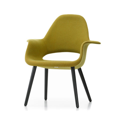 Eames and Saarinen Organic Chair