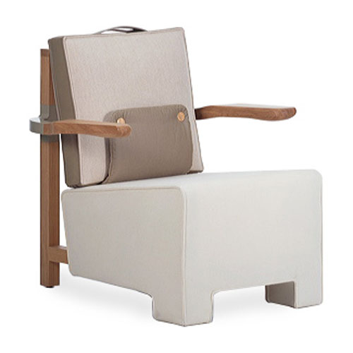 The Worker Armchair