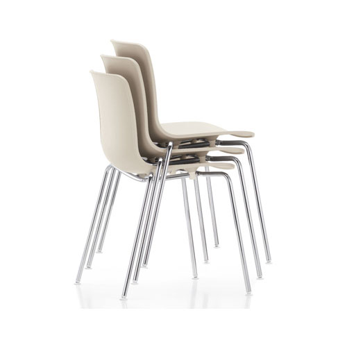 Vitra Hal Tube Stackable Side Chair