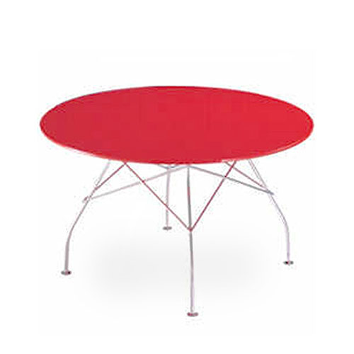 Kartell Glossy Table Round