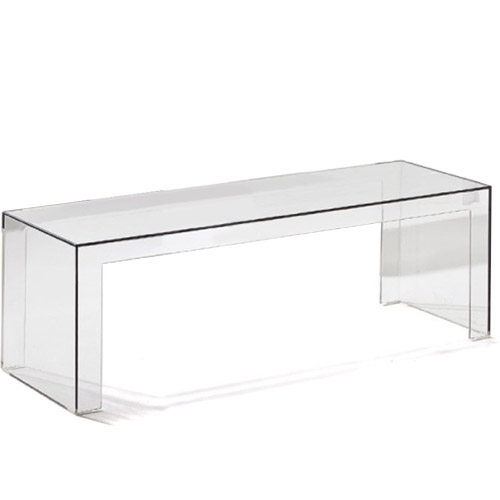 Kartell Invisible Side Table