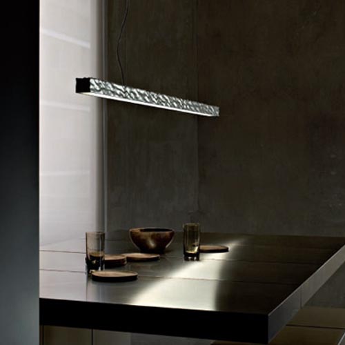 FLOS Long and Hard Suspension Light