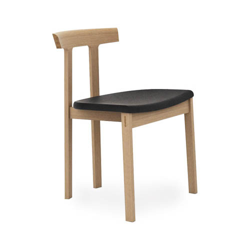 Bensen Upholstered Torii Chair