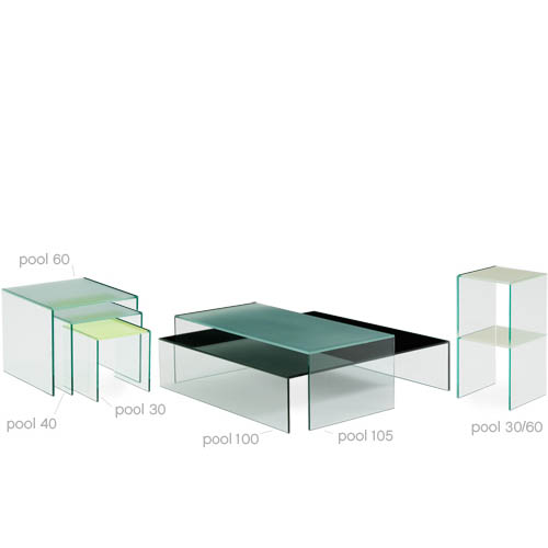 Bensen Pool Side Table