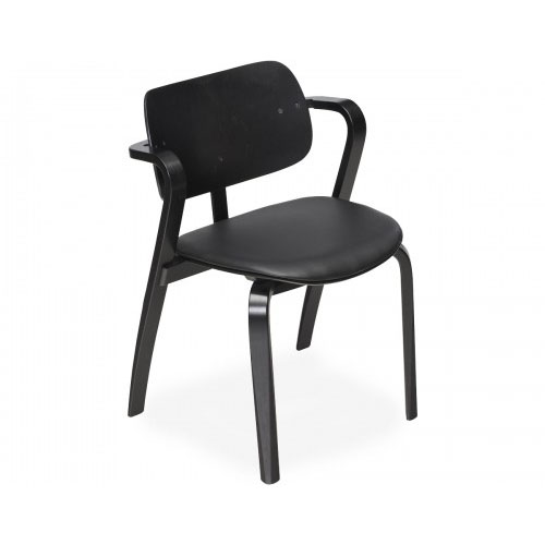 Artek Aslak Chair - Upholstered Seat