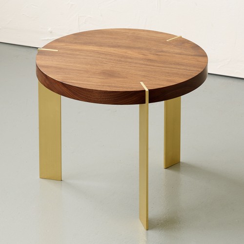 Alice Tacheny Design Platte Small Round Table