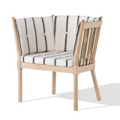 Borge Mogensen Spokeback Lounge Chair