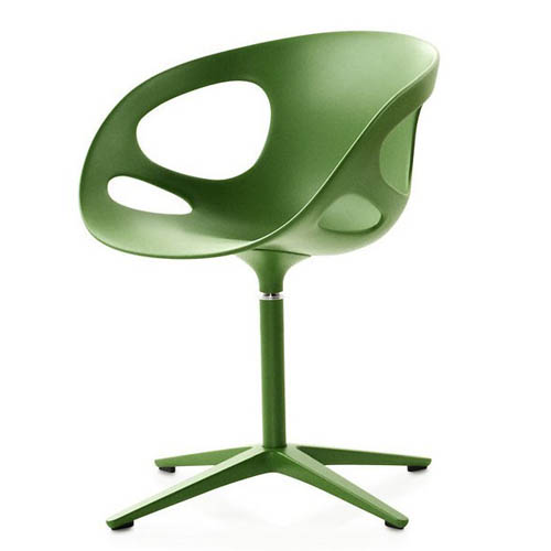 Fritz Hansen Rin Chair Plastic Base