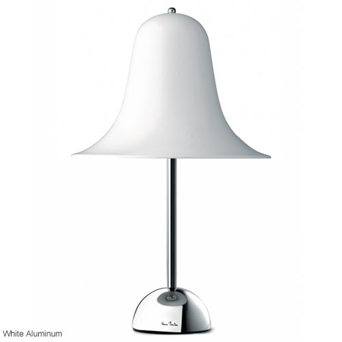 Verpan Pantop Table Lamp Designed by Verner Panton-ideacollection