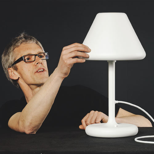 Louis Poulsen OJ Table Lamp