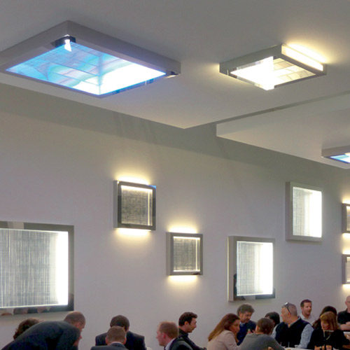 Artemide Altrove 600 Wall or Ceiling Light