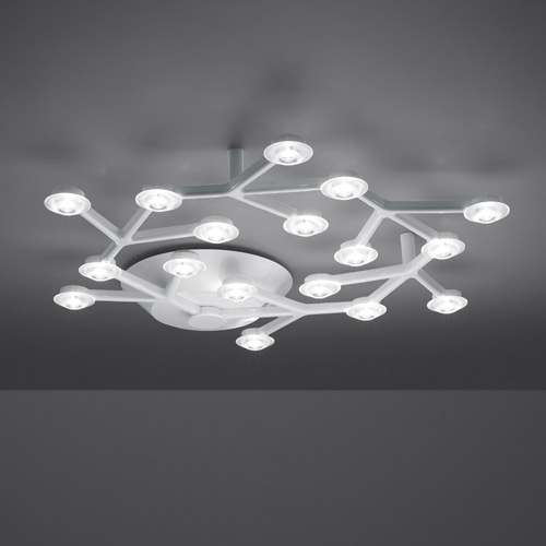 Artemide LED Net Circle Ceiling Light