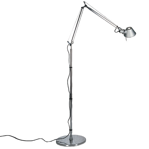 Artemide Tolomeo Classic LED MWL Floor Lamp