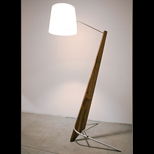 Cerno Silva Giant Floor Lamp
