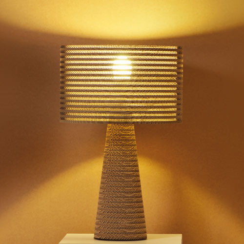 Fabbian Layer Table Lamp