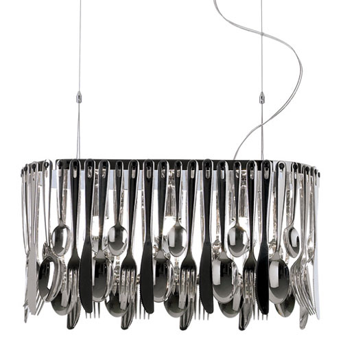 Fabbian Hungry Suspension Light