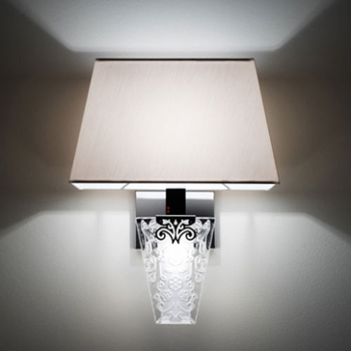 Fabbian Vicky Wall Sconce with Shade