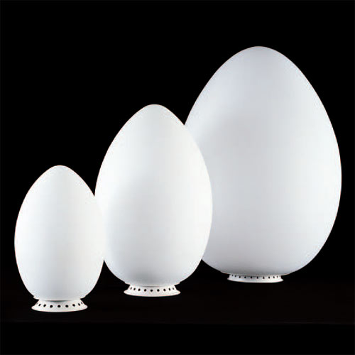 FontanaArte Uovo Table Lamps