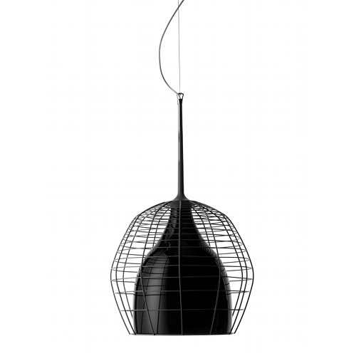 Foscarini Diesel Collection Cage Piccola Suspension Lamp
